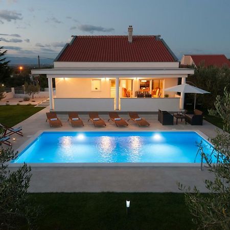 Villa Karla Debeljak - Zadar エクステリア 写真