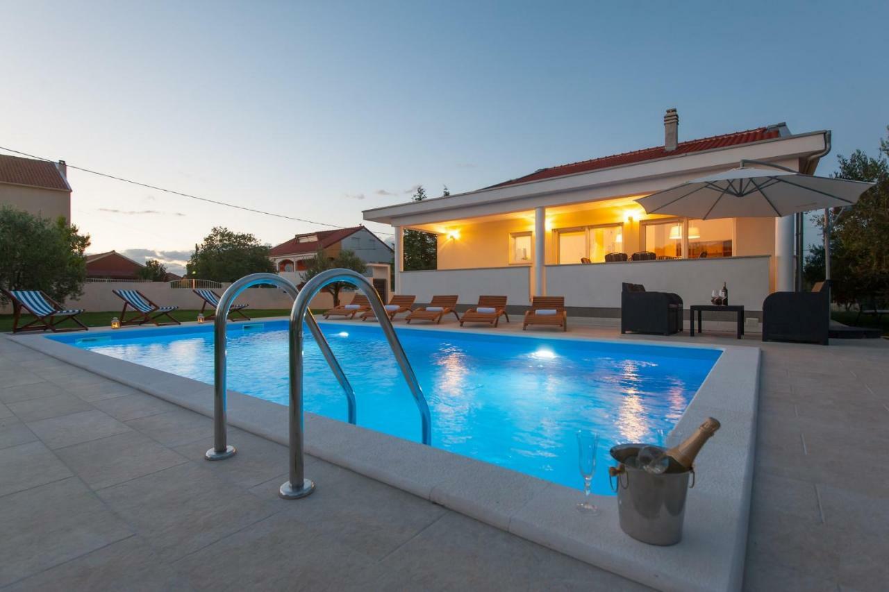 Villa Karla Debeljak - Zadar エクステリア 写真