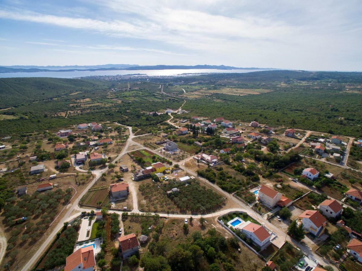 Villa Karla Debeljak - Zadar エクステリア 写真