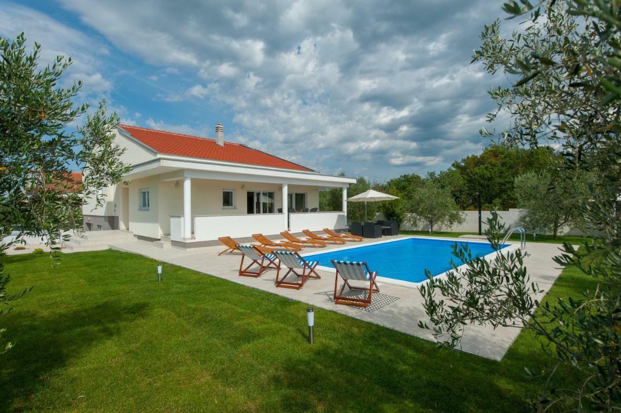 Villa Karla Debeljak - Zadar エクステリア 写真