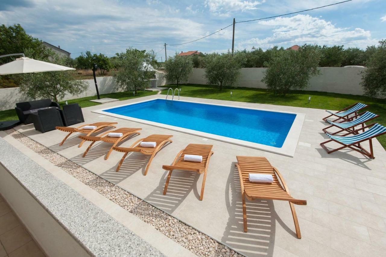 Villa Karla Debeljak - Zadar エクステリア 写真