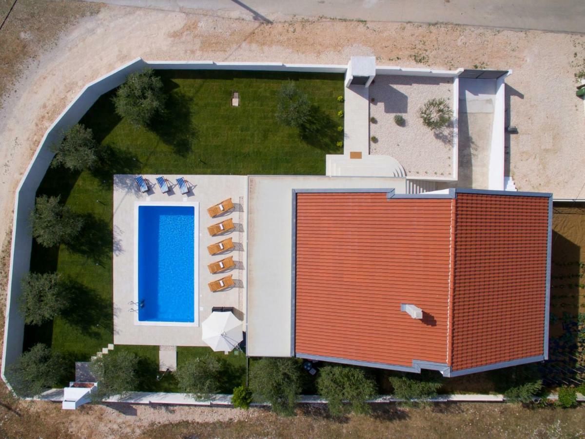 Villa Karla Debeljak - Zadar エクステリア 写真
