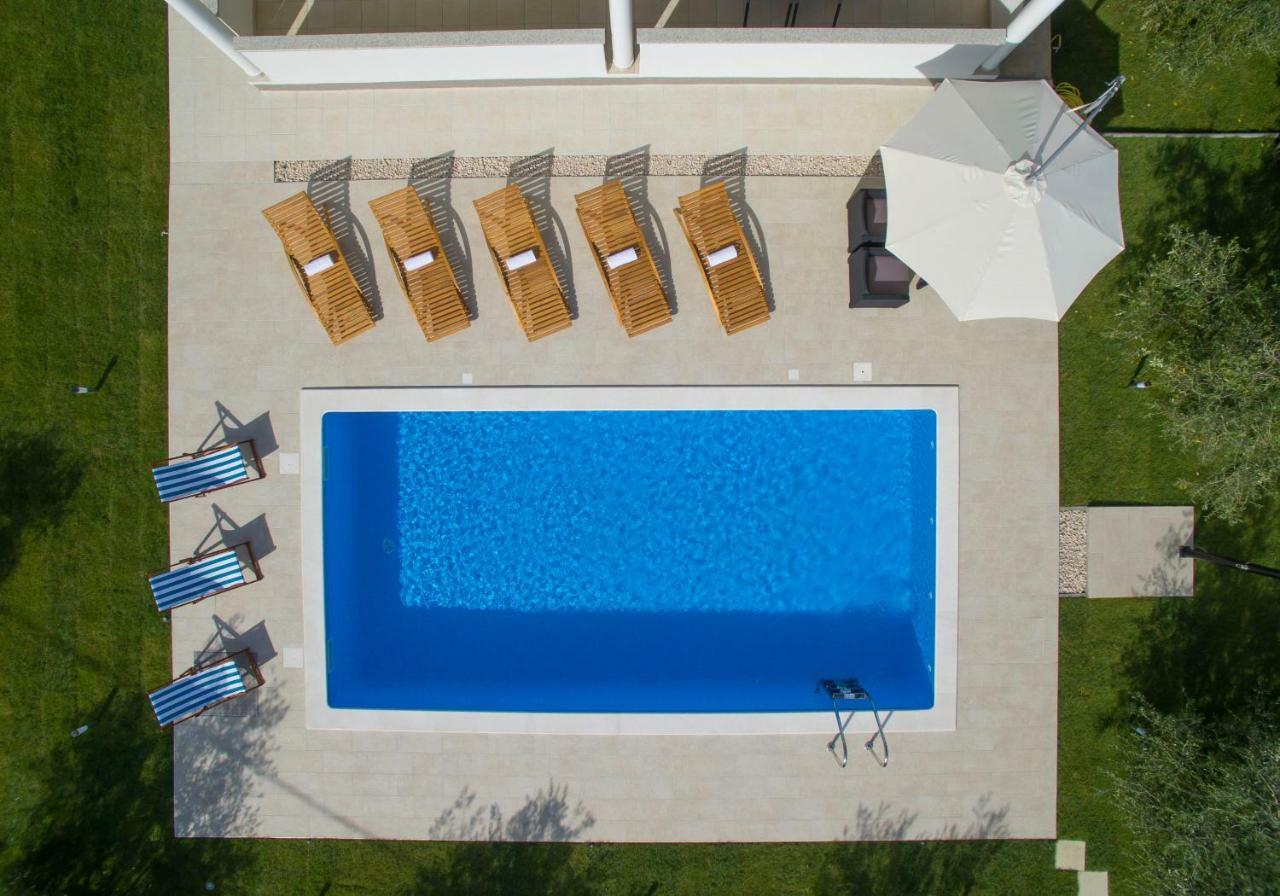 Villa Karla Debeljak - Zadar エクステリア 写真