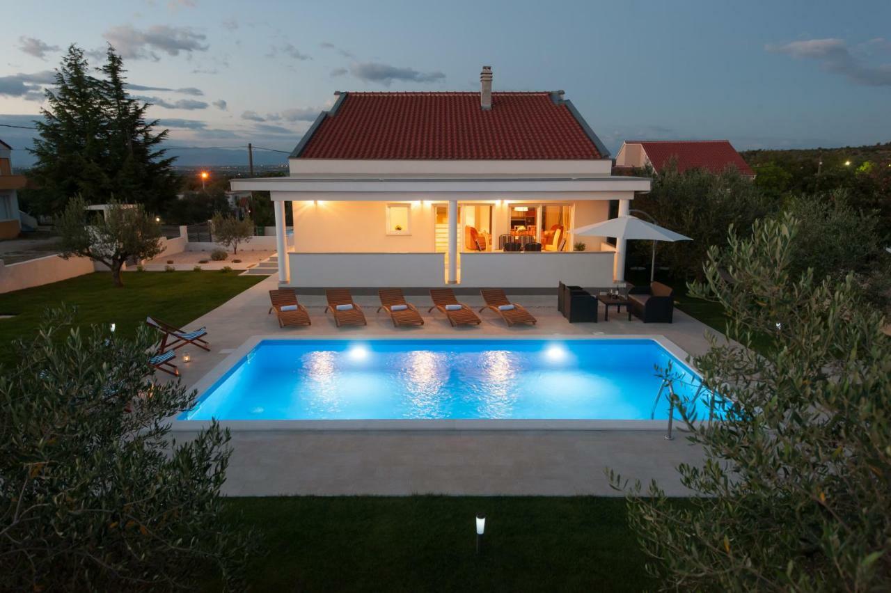 Villa Karla Debeljak - Zadar エクステリア 写真