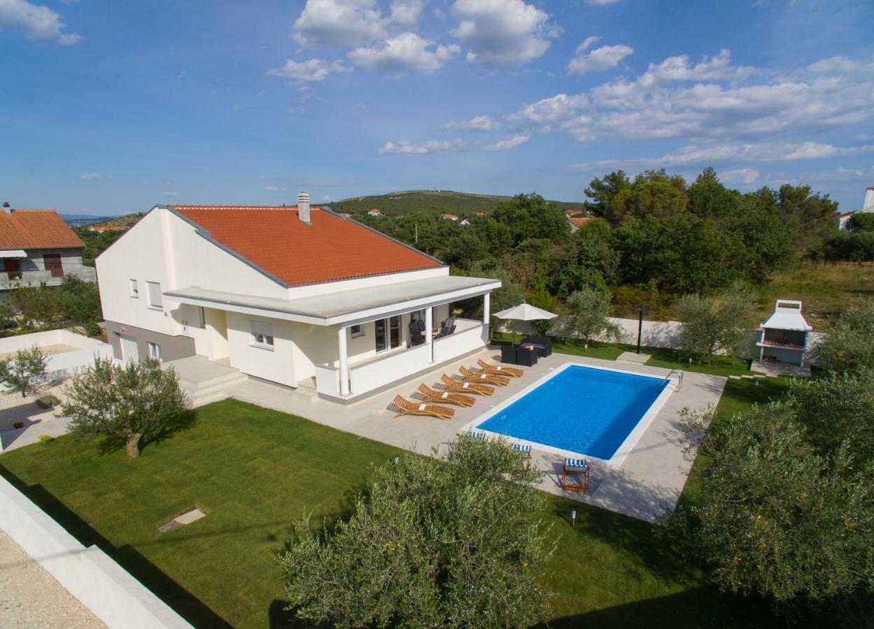 Villa Karla Debeljak - Zadar エクステリア 写真