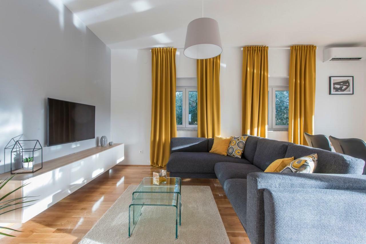 Villa Karla Debeljak - Zadar エクステリア 写真